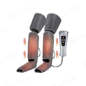 ماساژور پا رنفو مدل RF-ALM070 دارای قابلیت ایجاد گرما می باشد.