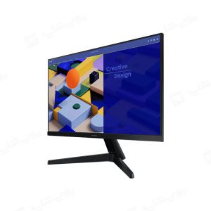 مانیتور گیمینگ سامسونگ مدل LS27C310EAMXUE سایز 27 اینچ دارای پایه مقاوم می باشد.