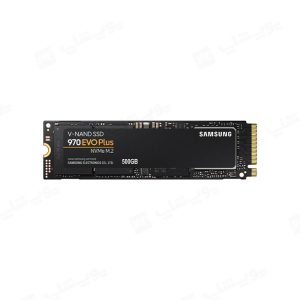 هارد M.2 SSD اینترنال 500 گیگابایت سامسونگ مدل 970EVO Plus