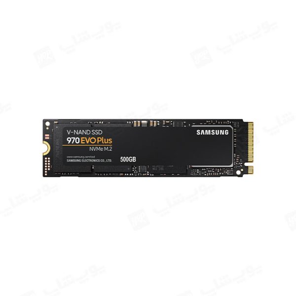 هارد M.2 SSD اینترنال 500 گیگابایت سامسونگ مدل 970EVO Plus دارای نصب آسان می باشد.