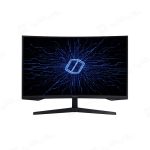 مانیتور منحنی 27 اینچ سامسونگ مدل LC27G55 با حالت طراحی منحنی می باشد.