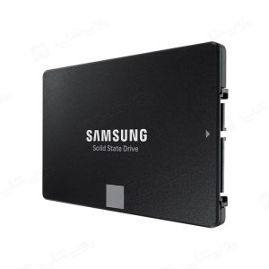 هارد SSD اینترنال 500 گیگابایت سامسونگ مدل 870 EVO بسیار سبک وزن است.