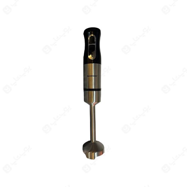 گوشت کوب برقی سیلورکرست مدل HB-608SB با بدنه مقاوم و با دوام می باشد.
