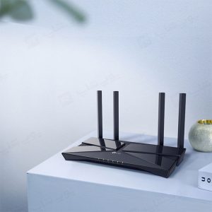 مودم روتر بی سیم تی پی لینک Archer AX10 مناسب با پوشش دهی گسترده است.