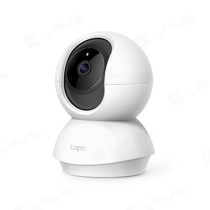 دوربین امنیتی تی پی لینک مدل C200 دارای قابلیت چرخش در دو جهت افقی و عمودی می باشد.