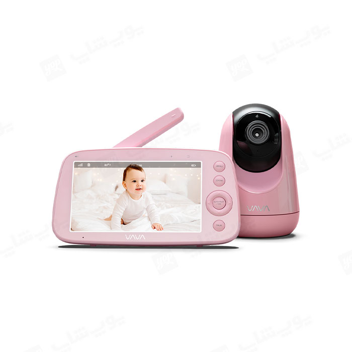 دوربین کنترل کودک واوا مدل VA-IH006 با نمایشگر IPS است.