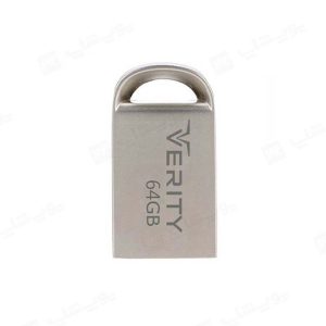 فلش مموری وریتی مدل V811 USB2.0 با ظرفیت 64 گیگابایت