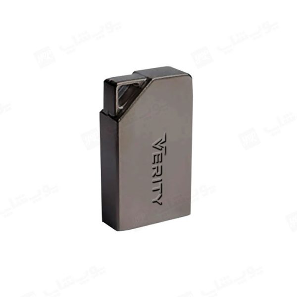 فلش مموری وریتی مدل V818 USB2.0 با ظرفیت 32 گیگابایت با طول عمر بالا می باشد.