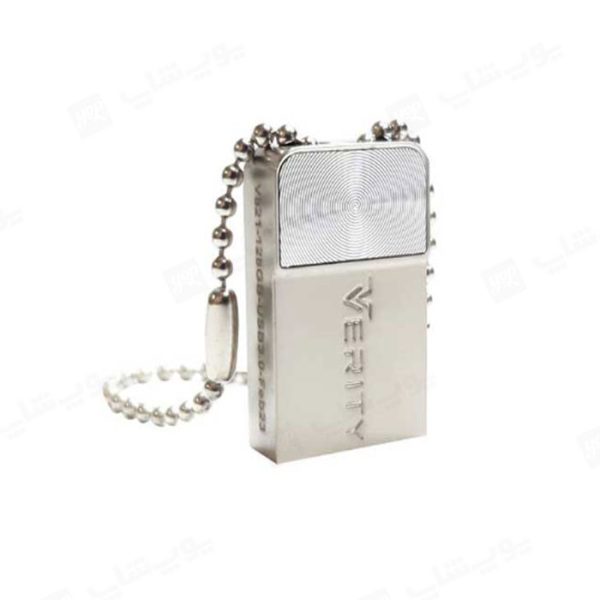 فلش مموری وریتی مدل V821 USB2.0 با ظرفیت 32 گیگابایت با بدنه مقاوم می باشد.