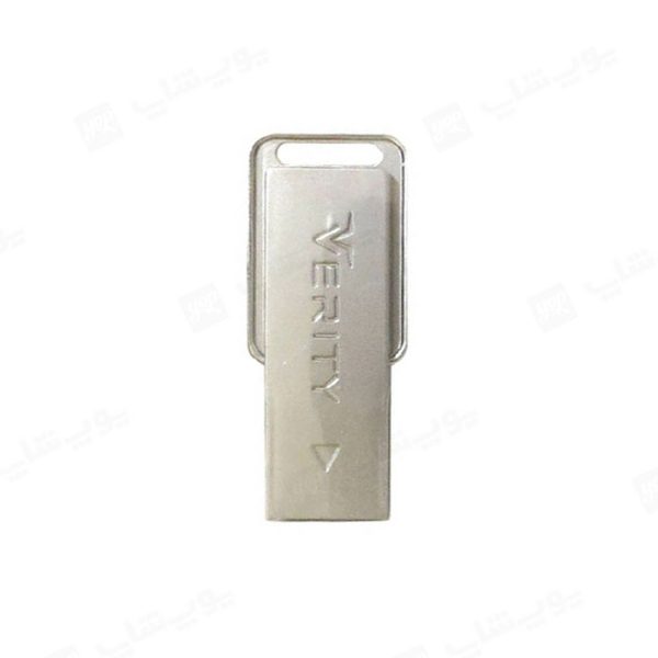 فلش مموری وریتی مدل V825 USB3.0 با ظرفیت 64 گیگابایت با بدنه فلزی و مقاوم می باشد.