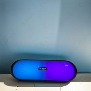 اسپیکر بلوتوثی وکسر مدل VX-S02 با طراحی زیبا می باشد.