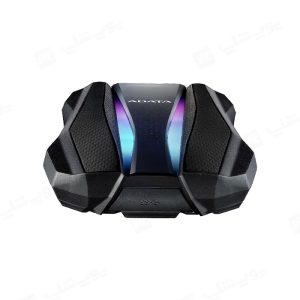 هارد اکسترنال ای دیتا مدل HD770G ظرفیت 1 ترابایت با قابلیت حمل آسان می باشد.