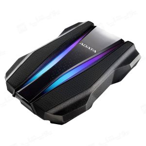 هارد اکسترنال ای دیتا مدل HD770G ظرفیت 2 ترابایت در ابعاد بسیار مناسب و ایده آل می باشد.