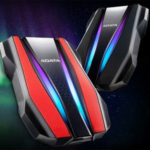 هارد اکسترنال ای دیتا مدل HD770G ظرفیت 2 ترابایت دارای استاندارد های نظامی می باشد.