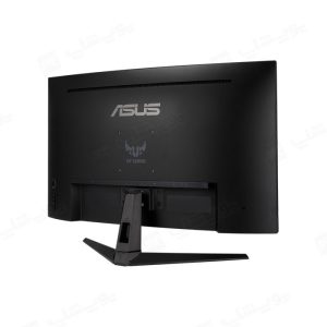 مانیتور خمیده گیمینگ ایسوس مدل VG328H1B سایز 32 اینچ دارای پورت های متنوع می باشد.