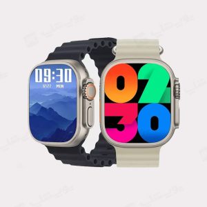 ساعت هوشمند مدل CX8 Ultra Max AMOLED با طراحی بسیار زیبا و شیک می باشد.