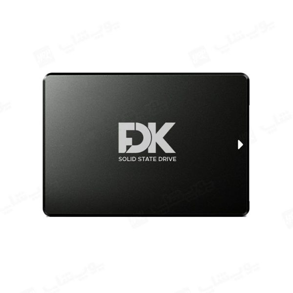 هارد SSD اینترنال 512 گیگابایت فدک مدل SSD FDK 2.5 در رنگ بندی مشکی می باشد.