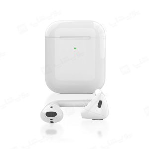 هندزفری بی سیم گرین لاین مدل Earbuds 2 با پاورکیس مقاوم می باشد.