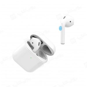 هندزفری بی سیم گرین لاین مدل Earbuds 2 دارای کنترلر لمسی هوشمند می باشد.