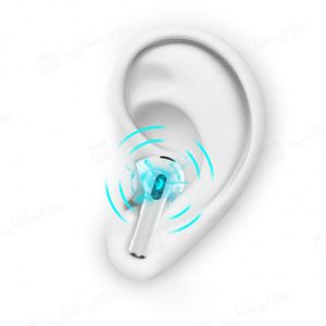 هندزفری بی سیم گرین لاین مدل Earbuds 3 دارای طراحی ارگونومیک و سبک می باشد.