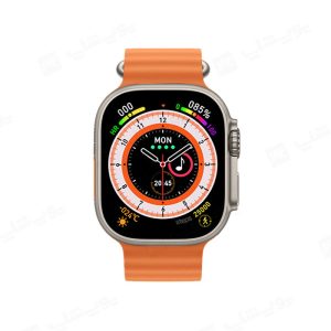 ساعت هوشمند مدل HW68 Ultra Mini