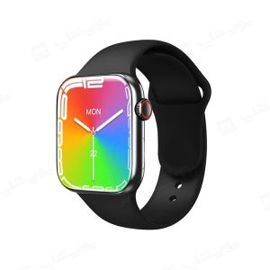 ساعت هوشمند هاینوتکو مدل (H41 Pro Mini (Series 8 دارای نمایشگر با کیفیت می باشد.