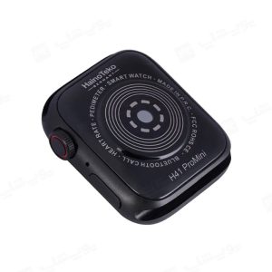 ساعت هوشمند هاینوتکو مدل (H41 Pro Mini (Series 8 با سنسور در قسمت پشتی می باشد.
