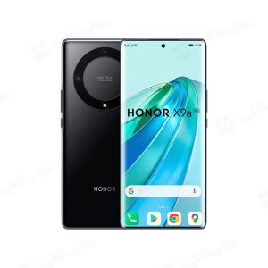 گوشی موبایل آنر X9A 5G ظرفیت 256 رم 8 گیگابایت