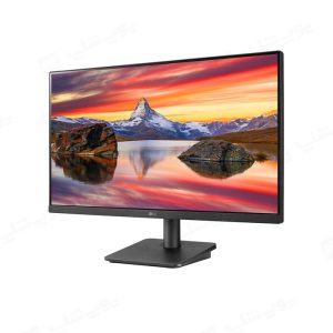 مانیتور ال جی مدل LG 24MP400 سایز 24 اینچ دارای اتصال آسان می باشد.