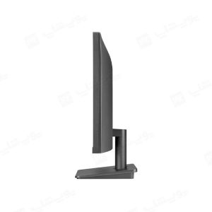 مانیتور ال جی مدل LG 24MP400 سایز 24 اینچ دارای پایه نگهدارنده می باشد.