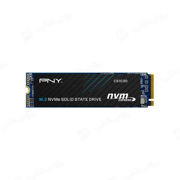 هارد M.2 SSD اینترنال 250 گیگابایت PNY مدل CS1030 یک هارد از نوع اینترنال است.