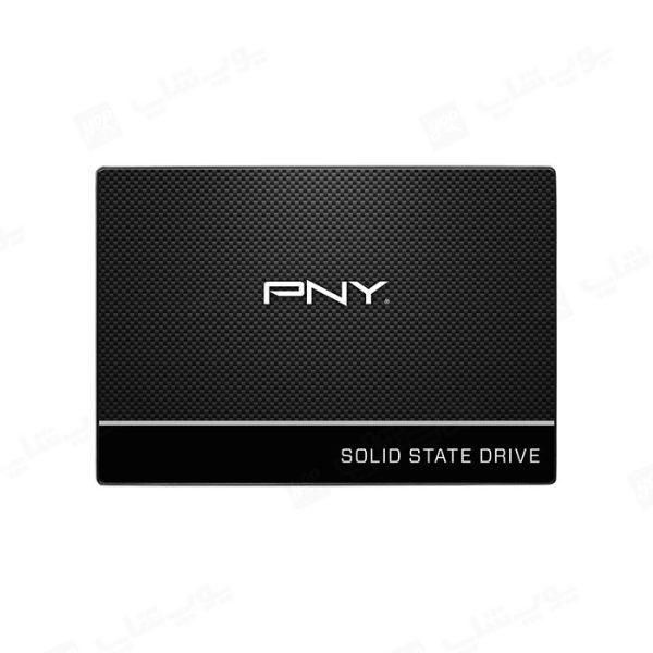 هارد SSD اینترنال 1ترابایت PNY مدل CS900 در رنگ بندی مشکی می باشد.