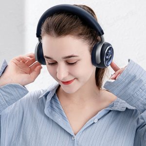 هدست بی سیم ریمکس مدل RB-620HB با کیفیت صدای فوق العاده بالا از نوع HIFI می باشد.