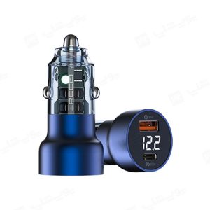 شارژر فندکی 50 وات رسی مدل RCC-N20