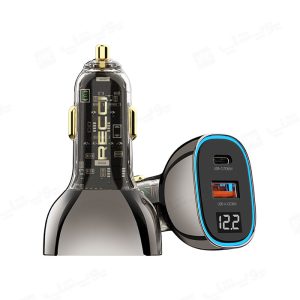 شارژر فندکی 95 وات رسی مدل RCC-N21