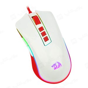 موس گیمینگ سیمی RGB ردراگون مدل M711C COBRA دارای کلید اسکرول بسیار نرم و کاربردی می باشد.