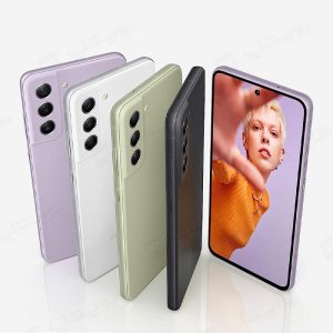 گوشی موبایل سامسونگ گلکسی S21FE 5G ظرفیت 256 گیگابایت رم 8 گیگابایت دارای طراحی مناسب و خوش دست می باشد.