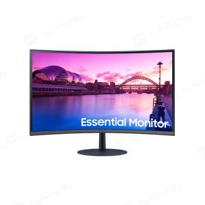 مانیتور خمیده سامسونگ مدل LS32C390EAMXUE سایز 32 اینچ