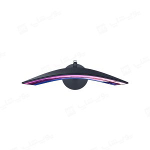 مانیتور خمیده سامسونگ مدل LS32C390EAMXUE سایز 32 اینچ با حالت خمیده می باشد.