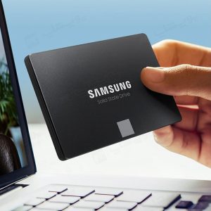 هارد SSD اینترنال 1 ترابایت سامسونگ مدل 870 EVO دارای عملکرد فوق العاده می باشد.