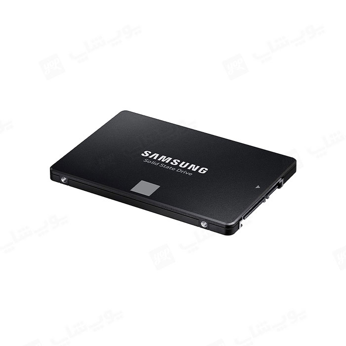 هارد SSD اینترنال 1 ترابایت سامسونگ مدل 870 EVO دارای پورت SATAIII می باشد.
