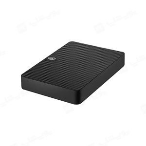 هارد اکسترنال USB 3.0 سیگیت مدل Expansion ظرفیت 5 ترابایت دارای بدنه مقاوم می باشد.