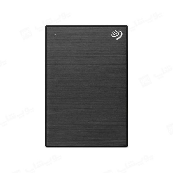 هارد اکسترنال USB3.2 سیگیت مدل One Touch ظرفیت 2 ترابایت در رنگ بندی مشکی می باشد.
