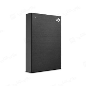 هارد اکسترنال USB3.2 سیگیت مدل One Touch ظرفیت 2 ترابایت دارای وزن کم می باشد.
