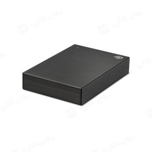هارد اکسترنال USB3.2 سیگیت مدل One Touch ظرفیت 2 ترابایت با قابلیت حمل آسان است.