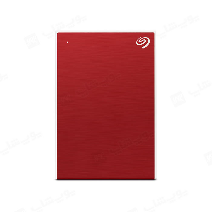 هارد اکسترنال USB3.2 سیگیت مدل One Touch ظرفیت 5 ترابایت در رنگ بندی قرمز می باشد.