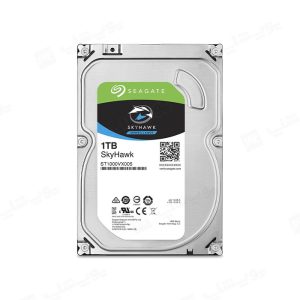 هارد اینترنال سیگیت مدل ST1000VX005 SkyHawk ظرفیت 1 ترابایت