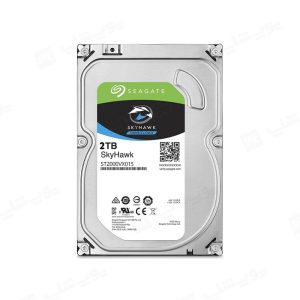 هارد اینترنال سیگیت مدل ST2000VX015 SkyHawk ظرفیت 2 ترابایت