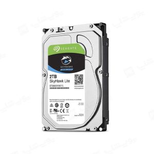 هارد اینترنال سیگیت مدل ST2000VX015 SkyHawk ظرفیت 2 ترابایت دارای رابط SATA3 می باشد.