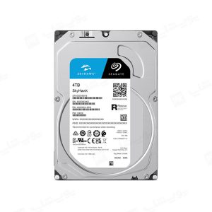 هارد اینترنال سیگیت مدل ST4000VX016 SkyHawk ظرفیت 4 ترابایت